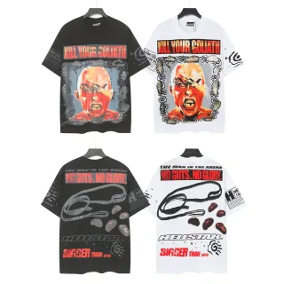 Hellstar Kill Your Goliath Graphic T-Shirt
