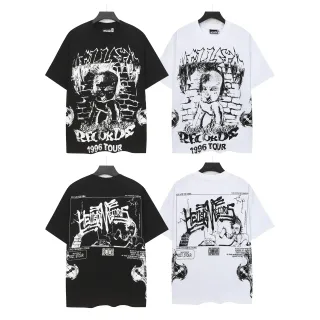 Hellstar Records 1996 Tour Graphic T-Shirt