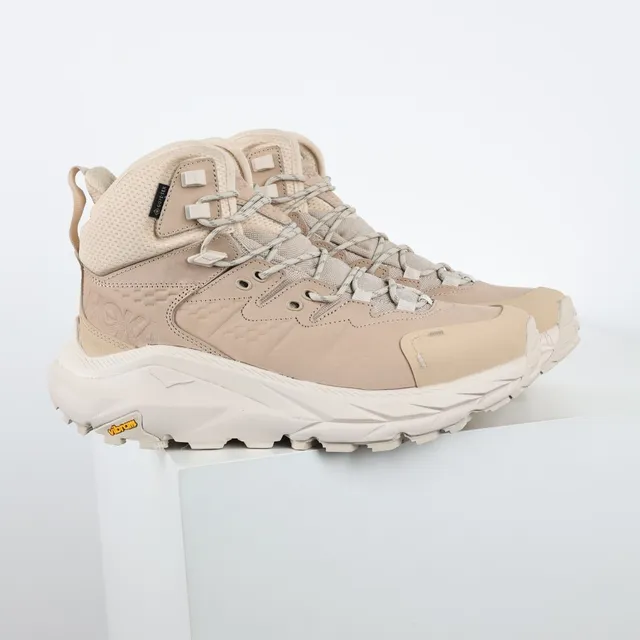 হোকা বেইজ হাই-টপ GORE-TEX লাইন্ড হাইকিং বুট 3