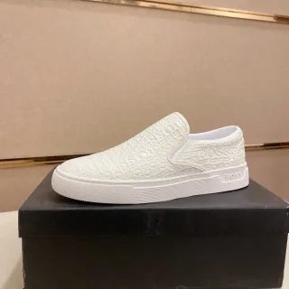 Hugo Boss Zapatillas Lifestyle Slip-On con Logo Embossed
