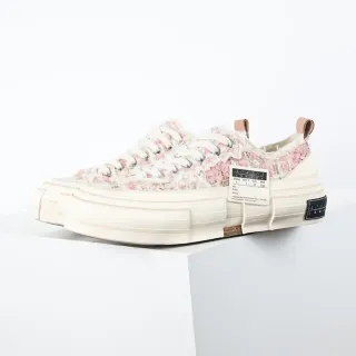 JW Anderson Tweed Tag Lifestyle Sneakers
