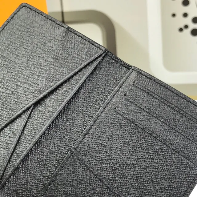 Louis Vuitton Damier Graphite portefeuille court 2