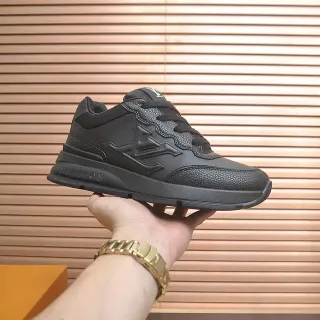 Louis Vuitton LV Trainer zapatillas lifestyle todo negro
