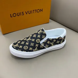 Zapatillas lifestyle Louis Vuitton Monogram Canvas Slip-On