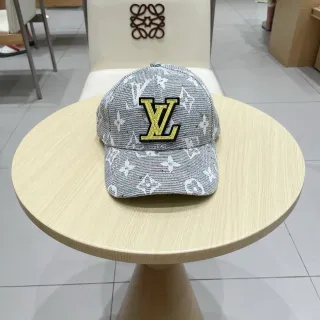 Louis Vuitton Monogram Mesh 棒球帽