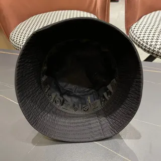 Louis Vuitton Monogram Quilted Bucket Hat