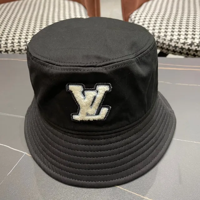 Louis Vuitton Monogram Quilted Bucket Hat 3