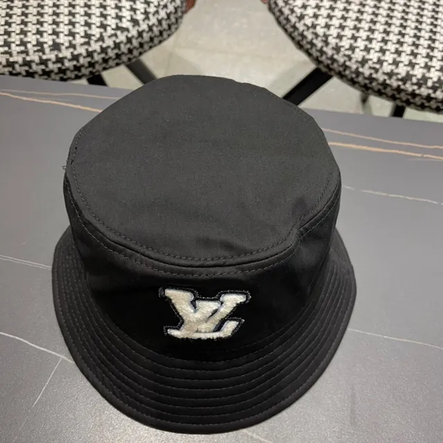 Louis Vuitton Monogram Quilted Bucket Hat 5