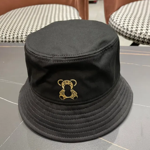 Louis Vuitton Monogram Quilted Bucket Hat 6