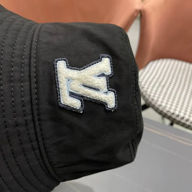 Louis Vuitton Monogram Quilted Bucket Hat 8