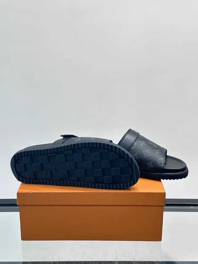 Louis Vuitton Monogram Slide Slippers 2