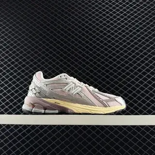 New Balance 1906R গোলাপি রূপালী বেইজ লাইফস্টাইল স্নিকার্স