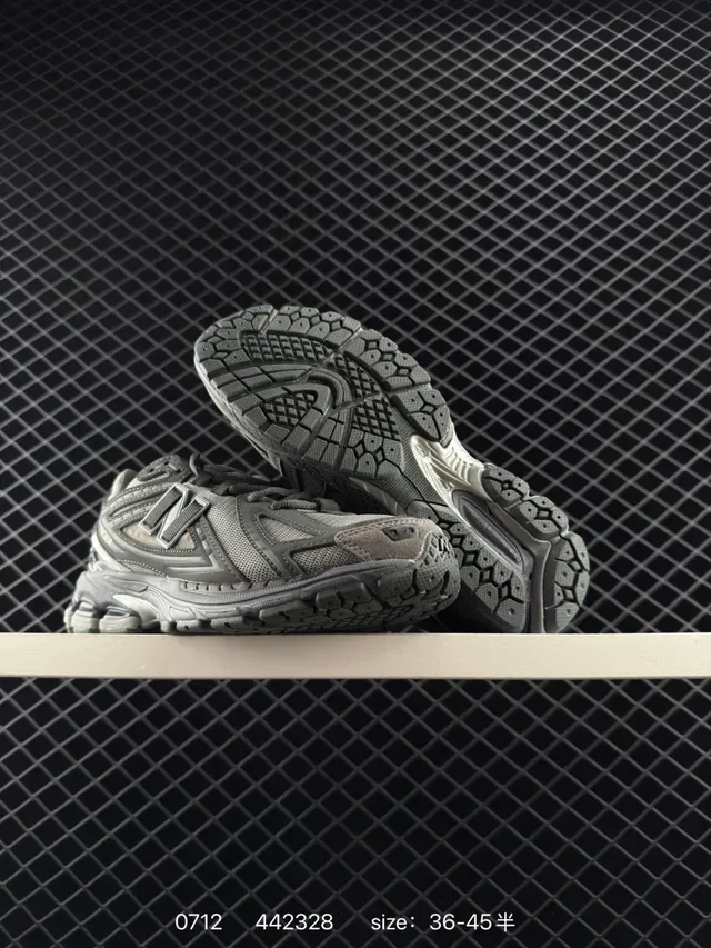 New Balance 1906R गुलाबी चांदी भूरा जीवनशैली जूते 3