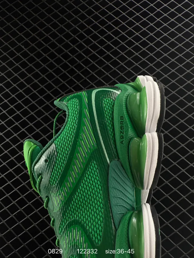 New Balance 2000 सবুজ চাংকি স্নিকার 4
