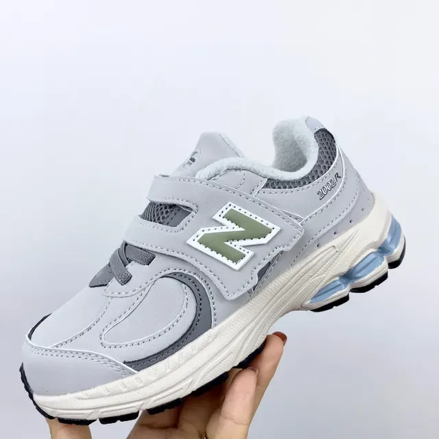 New Balance 2002R Chaussures Lifestyle Noires 9