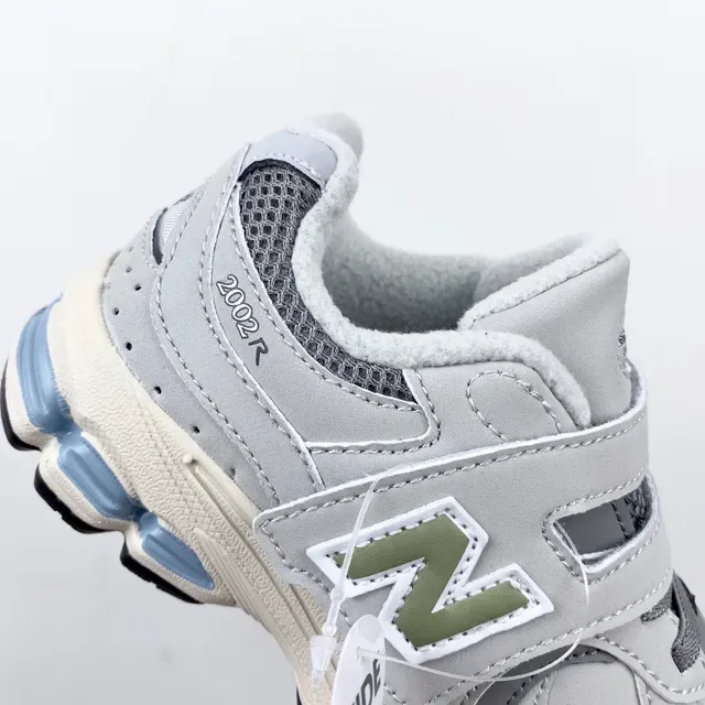 New Balance 2002R Chaussures Lifestyle Noires 11