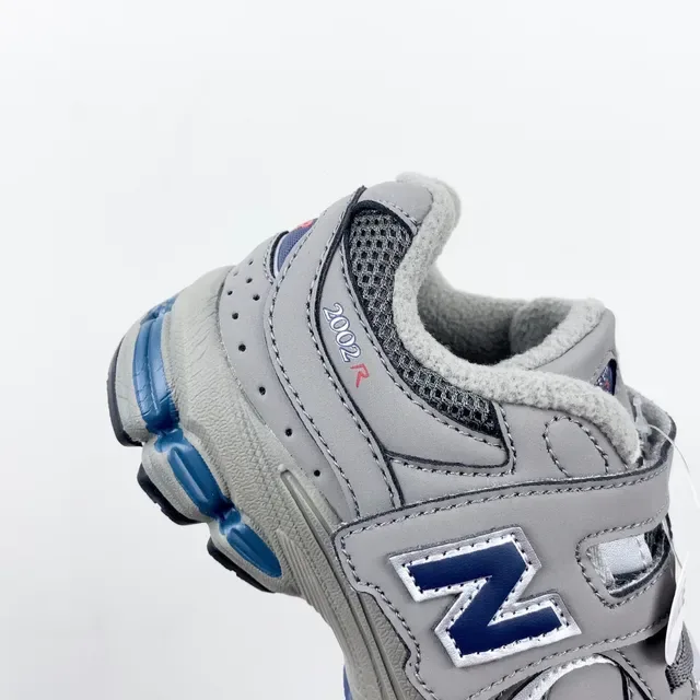 New Balance 2002R Chaussures Lifestyle Noires 20