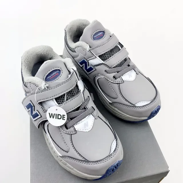 New Balance 2002R Chaussures Lifestyle Noires 23