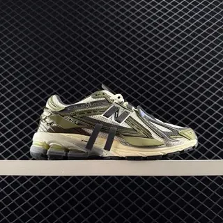 New Balance 906 Olive Beige মোটা সোলের স্নিকার