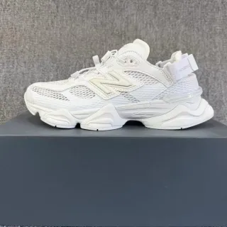 New Balance 9060 Zapatillas Chunky Todo Blanco