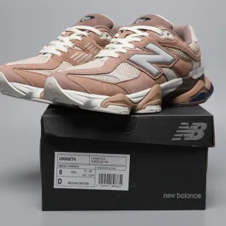 New Balance 9060 Dusty Rose and Off-White লাইফস্টাইল স্নিকার
