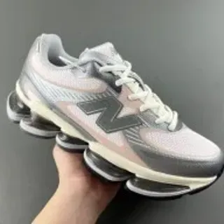 New Balance 9060 পিঙ্ক গ্রে লাইফস্টাইল স্নিকার