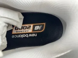 New Balance 9060 حذاء رياضي للأسلوب الحياتي وردي رمادي 6