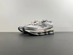 New Balance 9060 حذاء رياضي للأسلوب الحياتي وردي رمادي 9