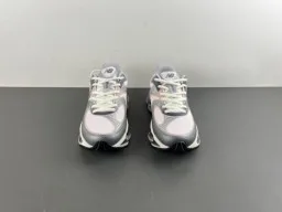 New Balance 9060 حذاء رياضي للأسلوب الحياتي وردي رمادي 10