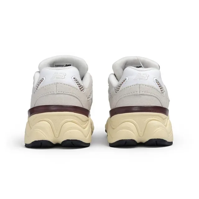 New Balance 9060 Pink Mauve Chunky Sneakers 5
