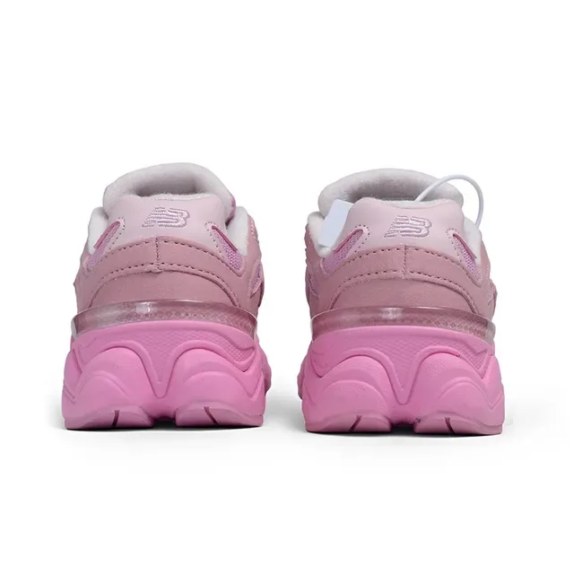 New Balance 9060 Pink Mauve Chunky Sneakers 9