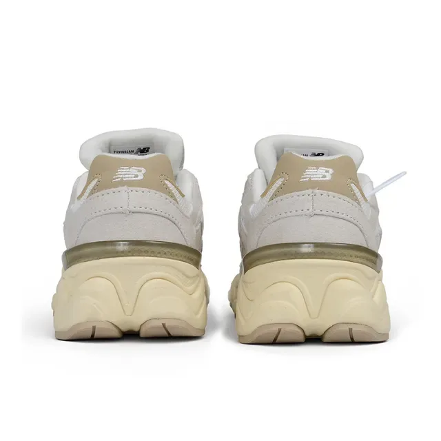 New Balance 9060 Pink Mauve Chunky Sneakers 16