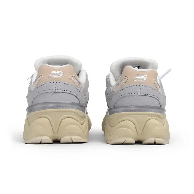 New Balance 9060 Pink Mauve Chunky Sneakers 21
