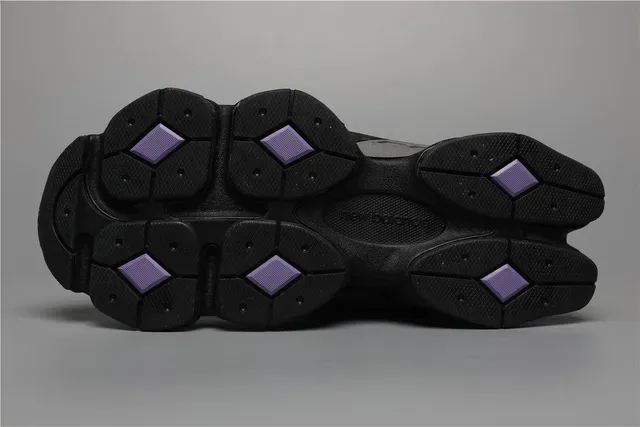 New Balance 9060 বেগুনি কালো সাদা লাইফস্টাইল স্নিকার্স 6