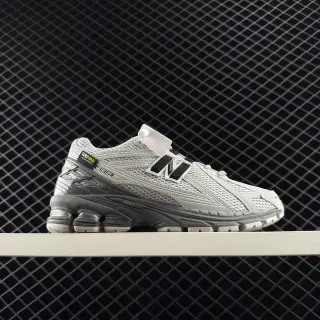 New Balance 906R ধূসর Cordura Lifestyle Sneakers