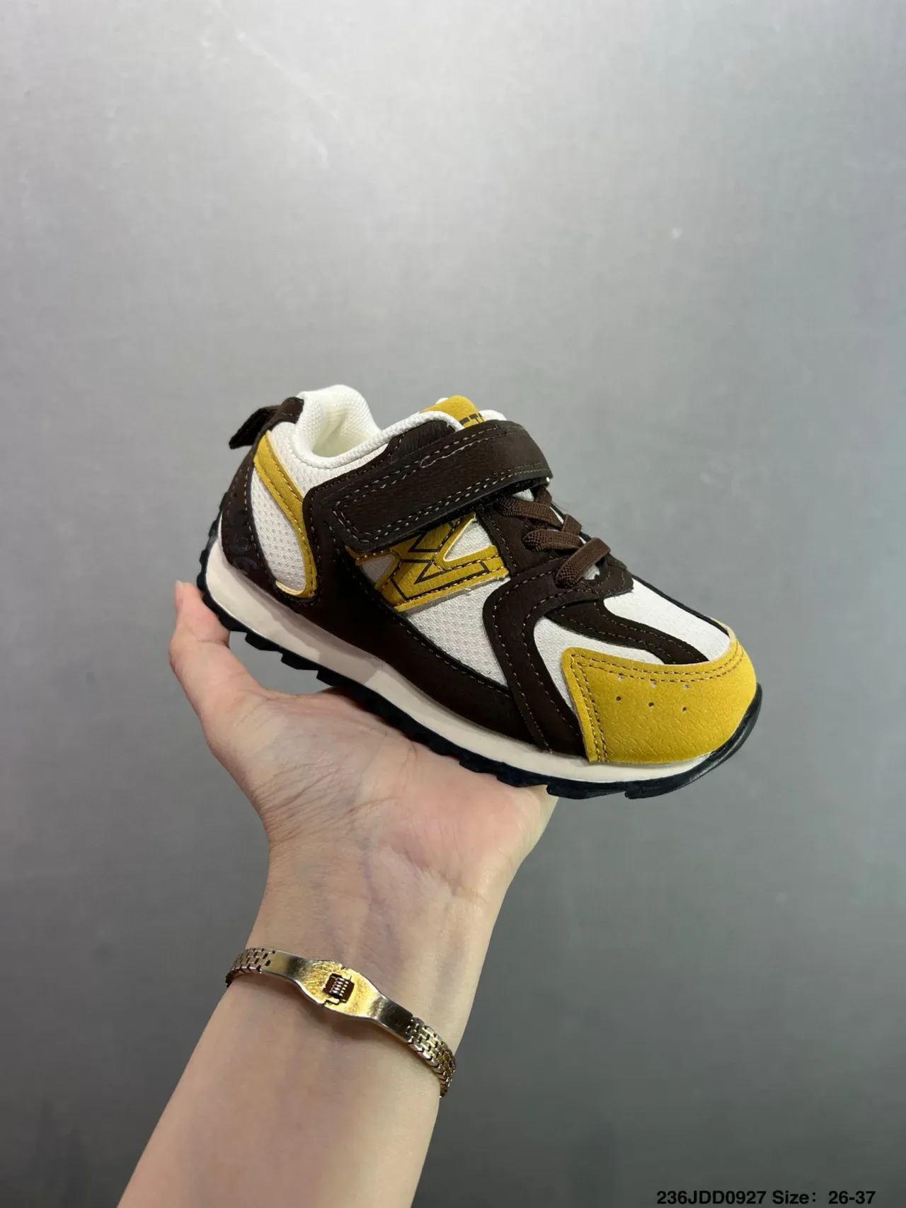 New Balance 996 Marrón Rojo Sneakers Lifestyle para Niños 12