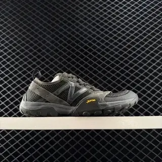 New Balance MTAD Series ধূসর কালো মিনিমালিস্ট মেশ এবং সুয়েড লাইফস্টাইল স্নিকার