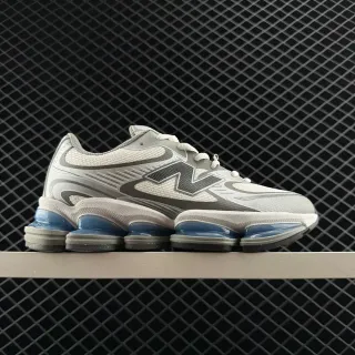 New Balance NB2000 ধূসর এবং নীল চংকি স্নিকার