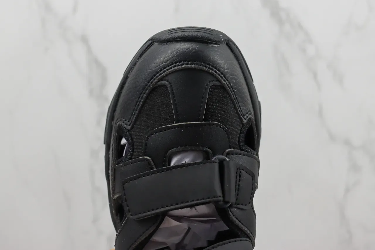 New Era NY Logo Sandales Chunky Casuales 6