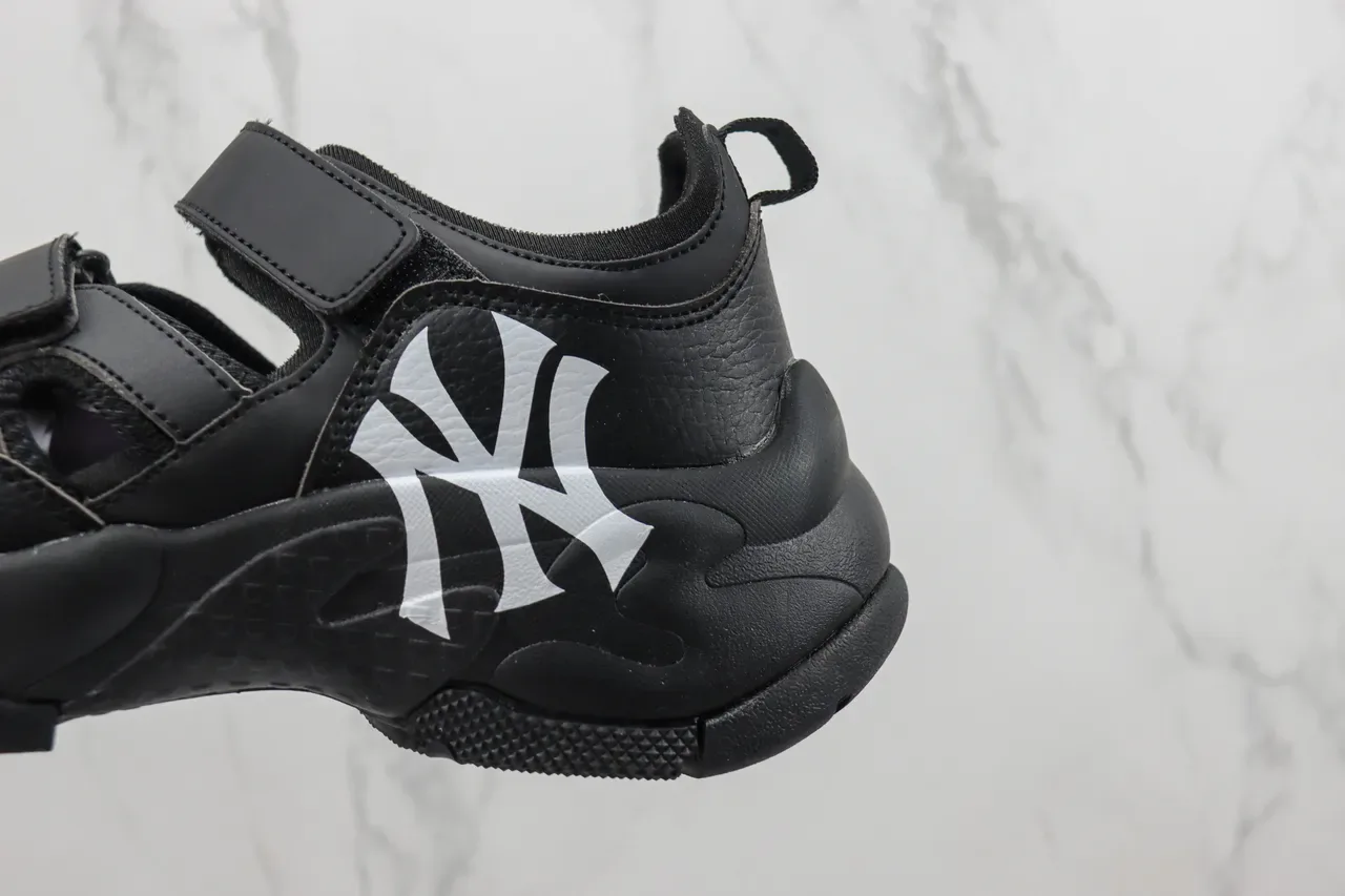 New Era NY Logo Sandales Chunky Casuales 7