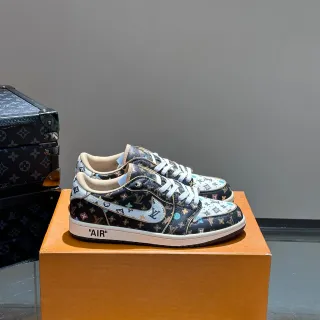 Zapatillas lifestyle Nike Air Jordan 1 Low Monogram Print