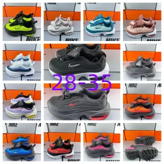 Nike Air Max 200 Verde Lima Neón Tênis Chunky