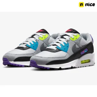 Nike Air Max 90 أحذية رياضية متعددة الألوان نمط حياة
