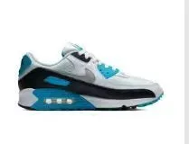 Nike Air Max 90 Blancs Noirs Cian Lifestyle Sneakers 2