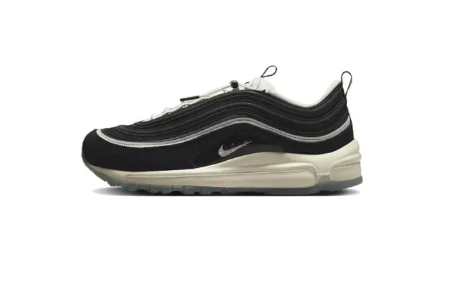 Nike Air Max 97 Preto e Off-White tênis lifestyle 2