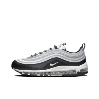Nike Air Max 97 Black White Silver سنيكرز أسلوب حياة