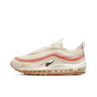 Nike Air Max 97 Off-White Coral Orange حذاء رياضي أسلوب حياة