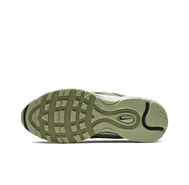 Nike Air Max 97 Olive Green Lifestyle Sneakers 4