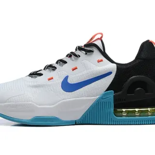 Nike Air Max DN White Black Blue Orange حذاء أسلوب حياة