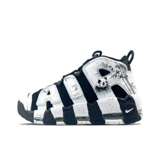 Nike Air More Uptempo Panda Bamboo বাস্কেটবল জুতা